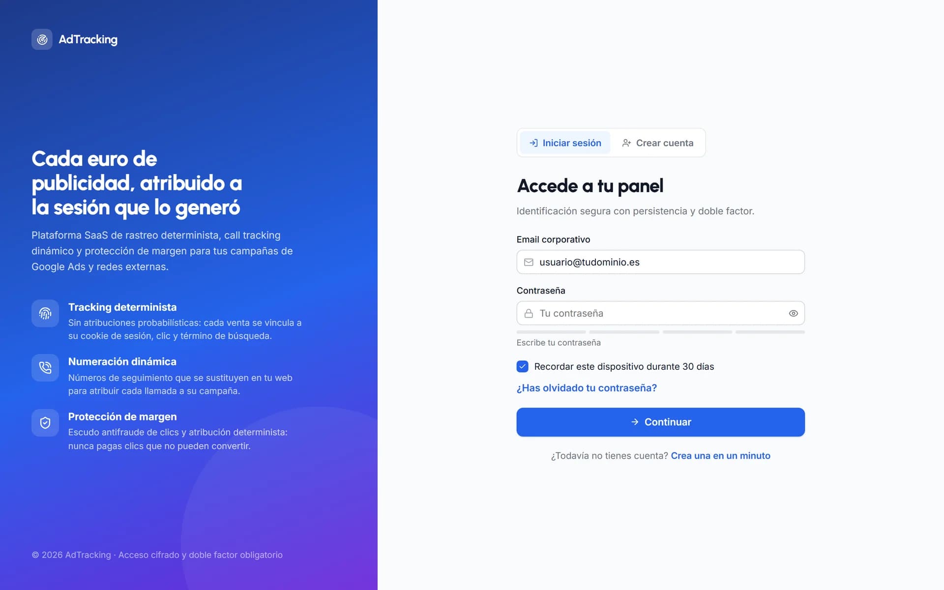 AdTracking