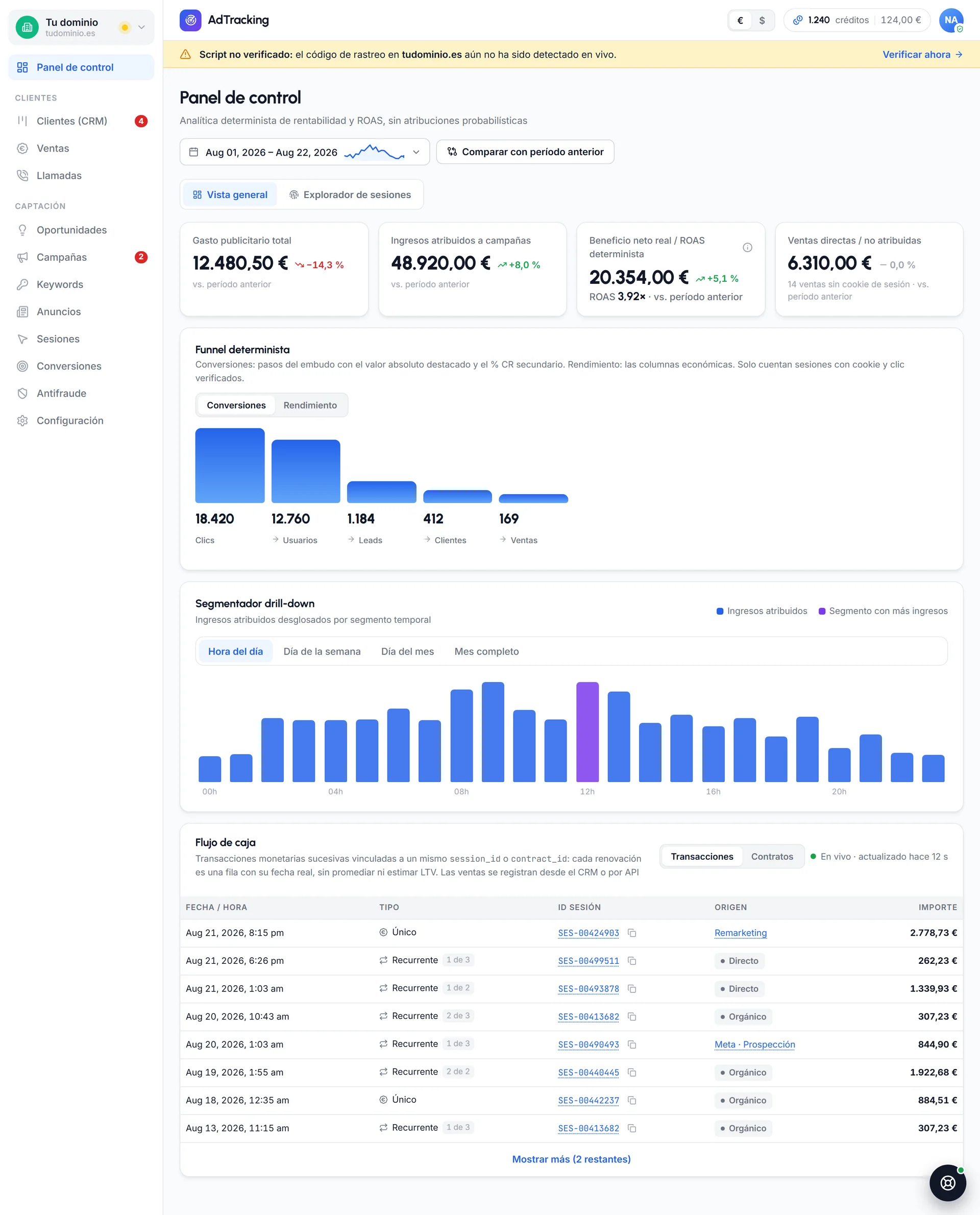 AdTracking