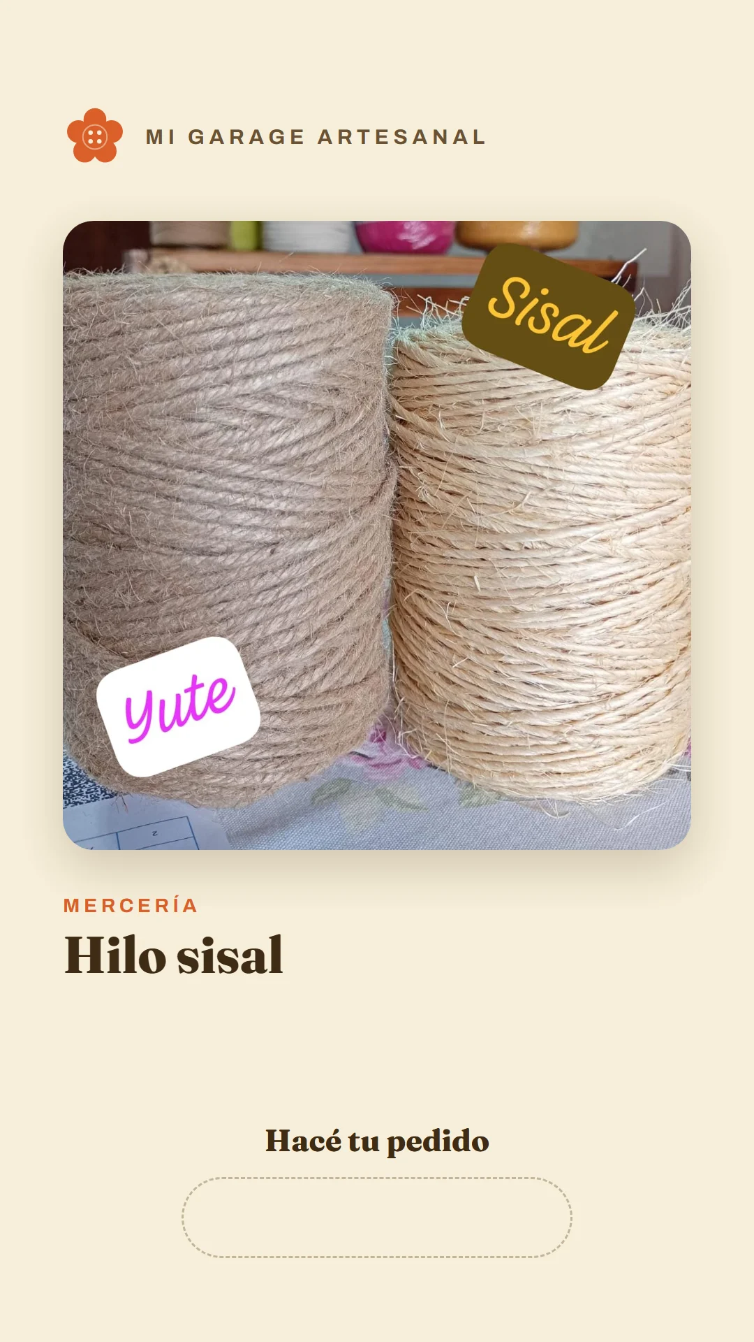 instagram · historia de producto
