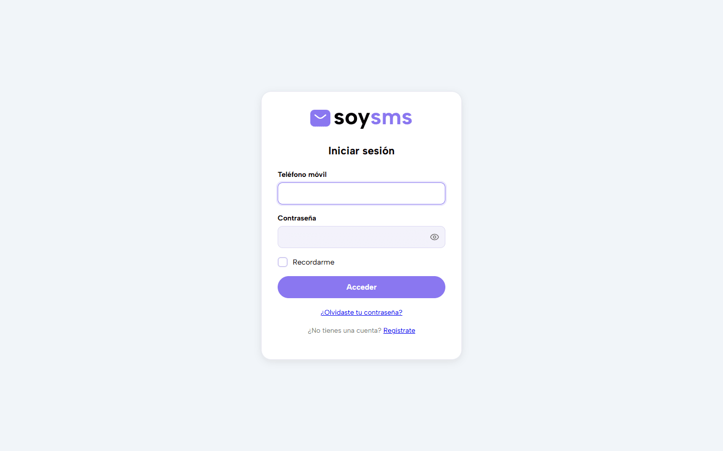 app.soysms.es/login