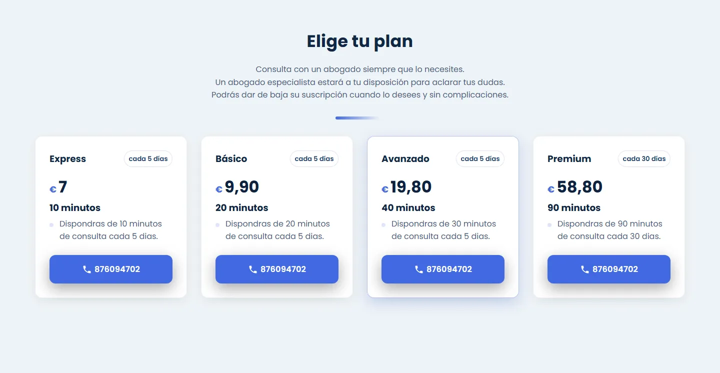 Subscriptions for recurring questions