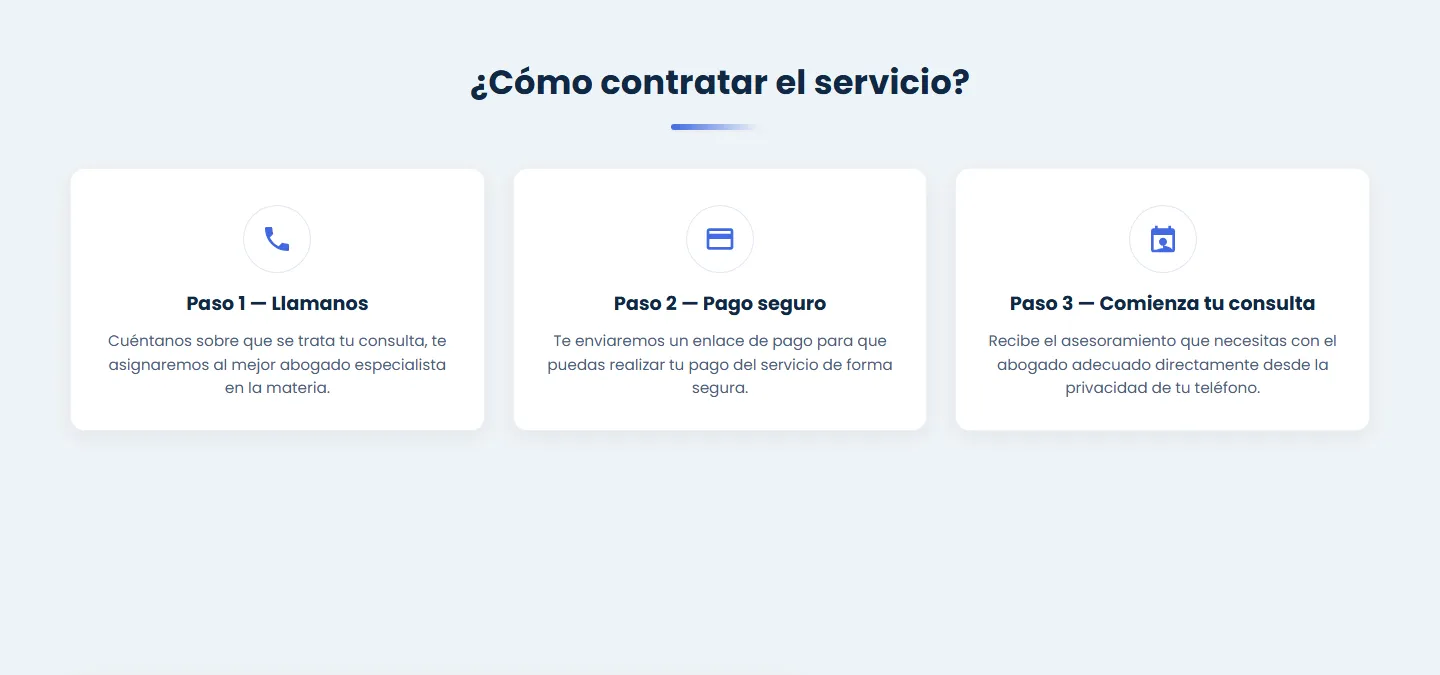 Call, pay, talk