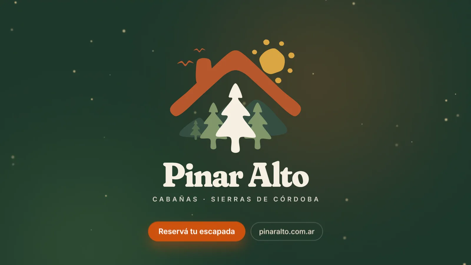 cierre · reservá tu escapada