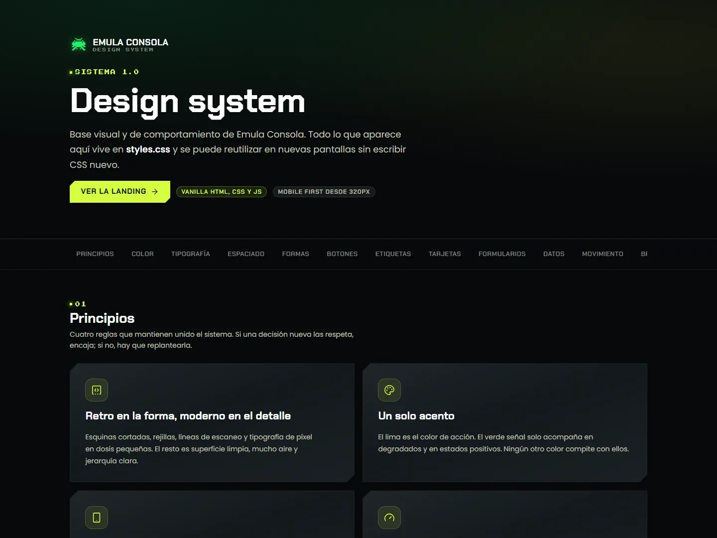 design system