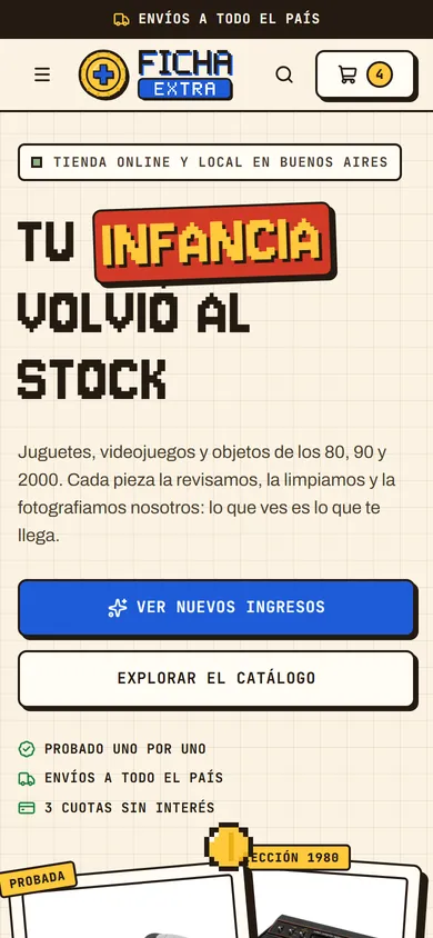 celular · inicio
